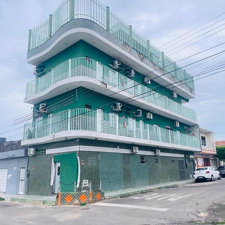 Hotel Shalom Juazeiro do Norte Esterno foto