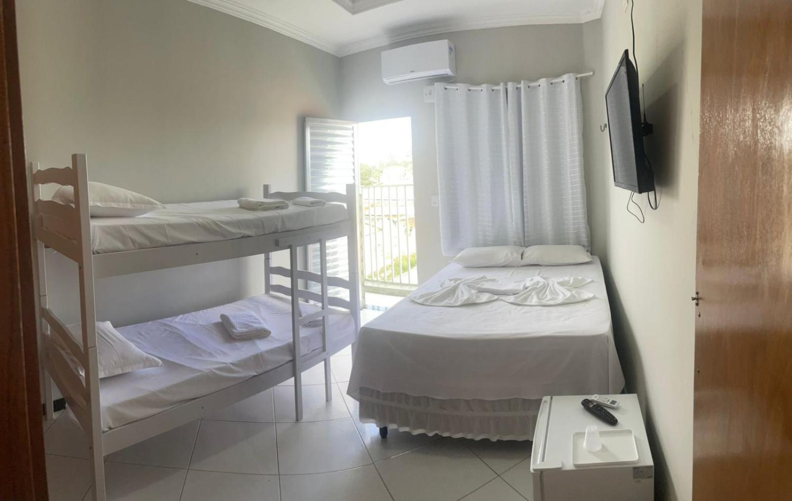 Hotel Shalom Juazeiro do Norte Esterno foto