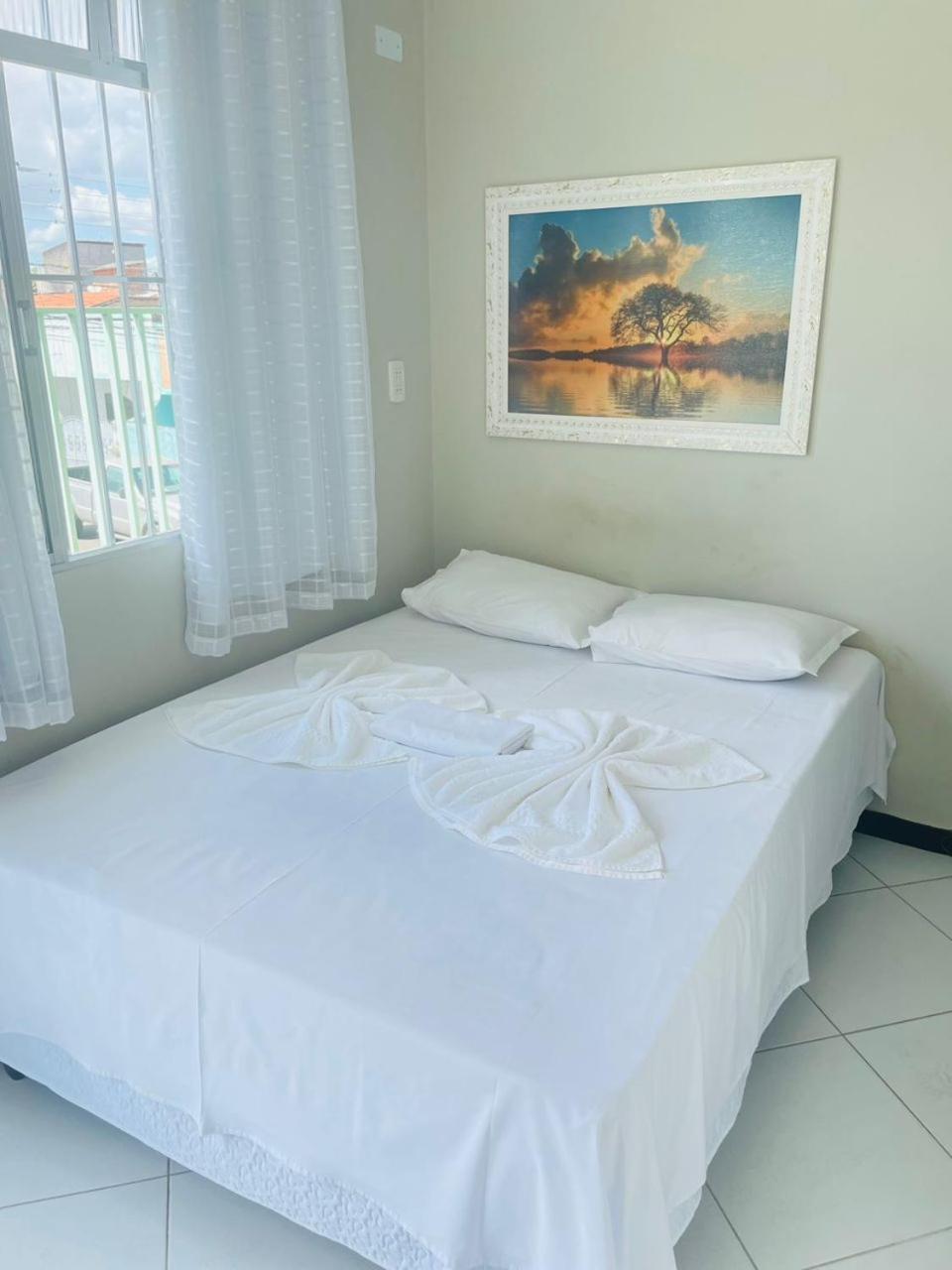 Hotel Shalom Juazeiro do Norte Esterno foto