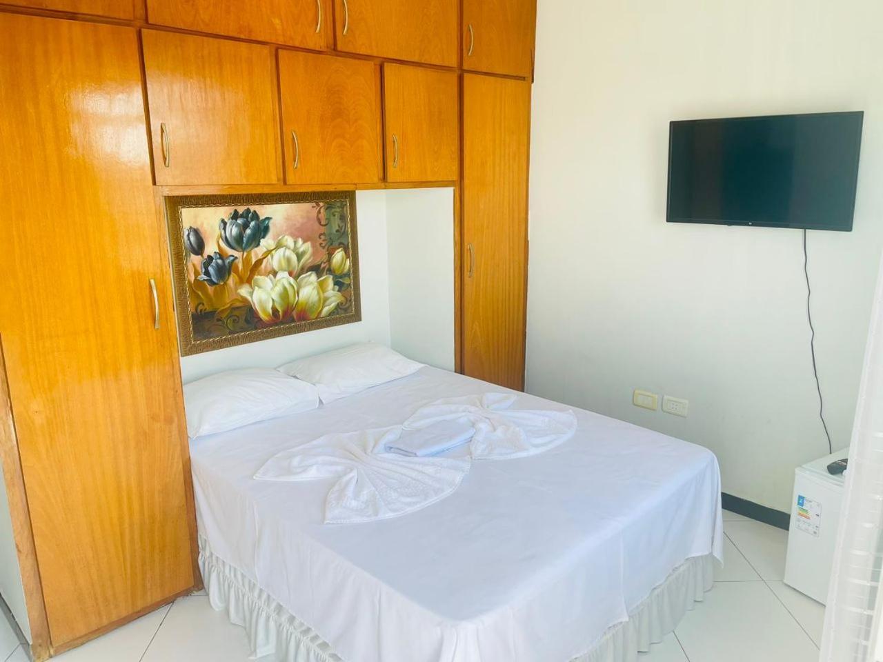 Hotel Shalom Juazeiro do Norte Esterno foto