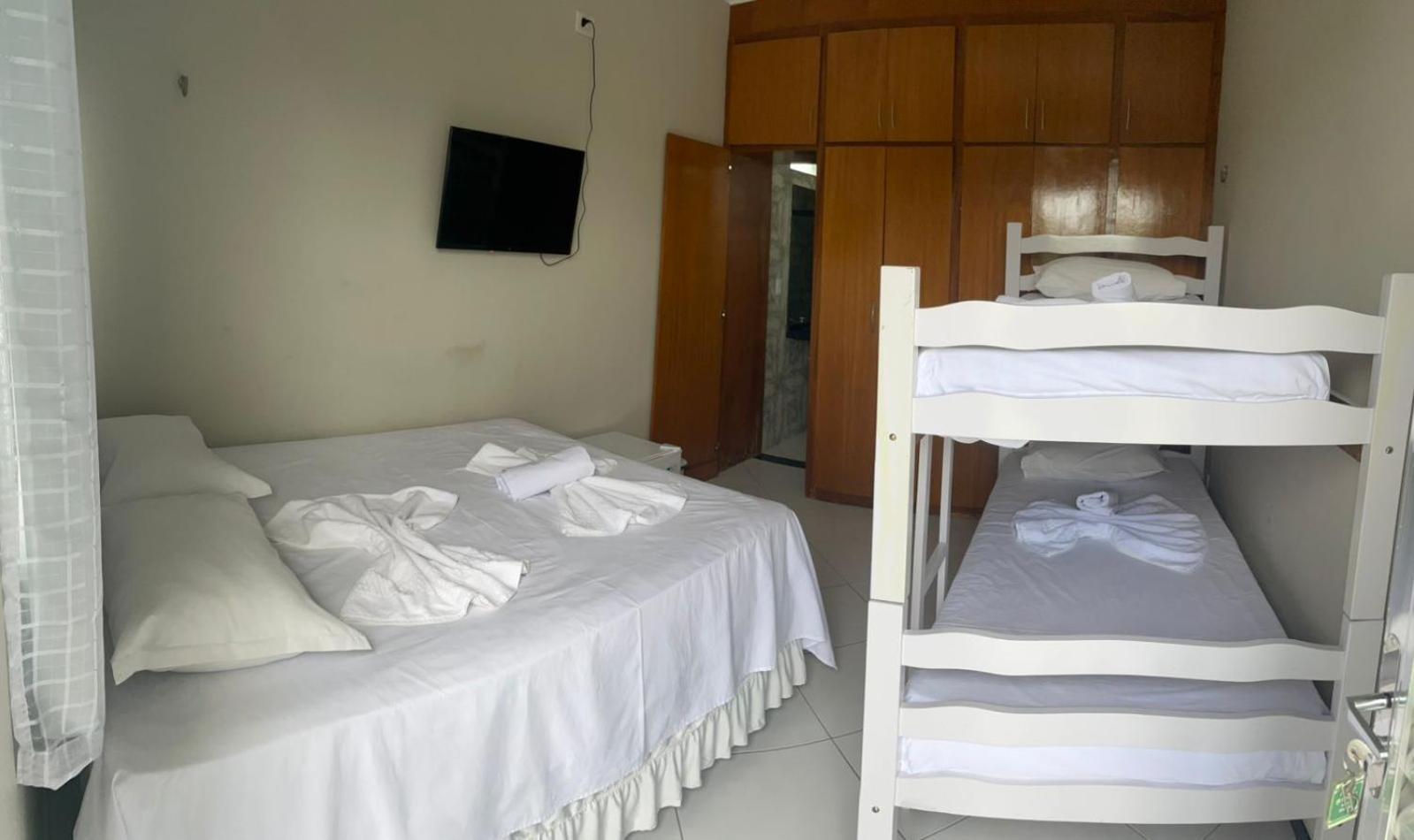 Hotel Shalom Juazeiro do Norte Esterno foto