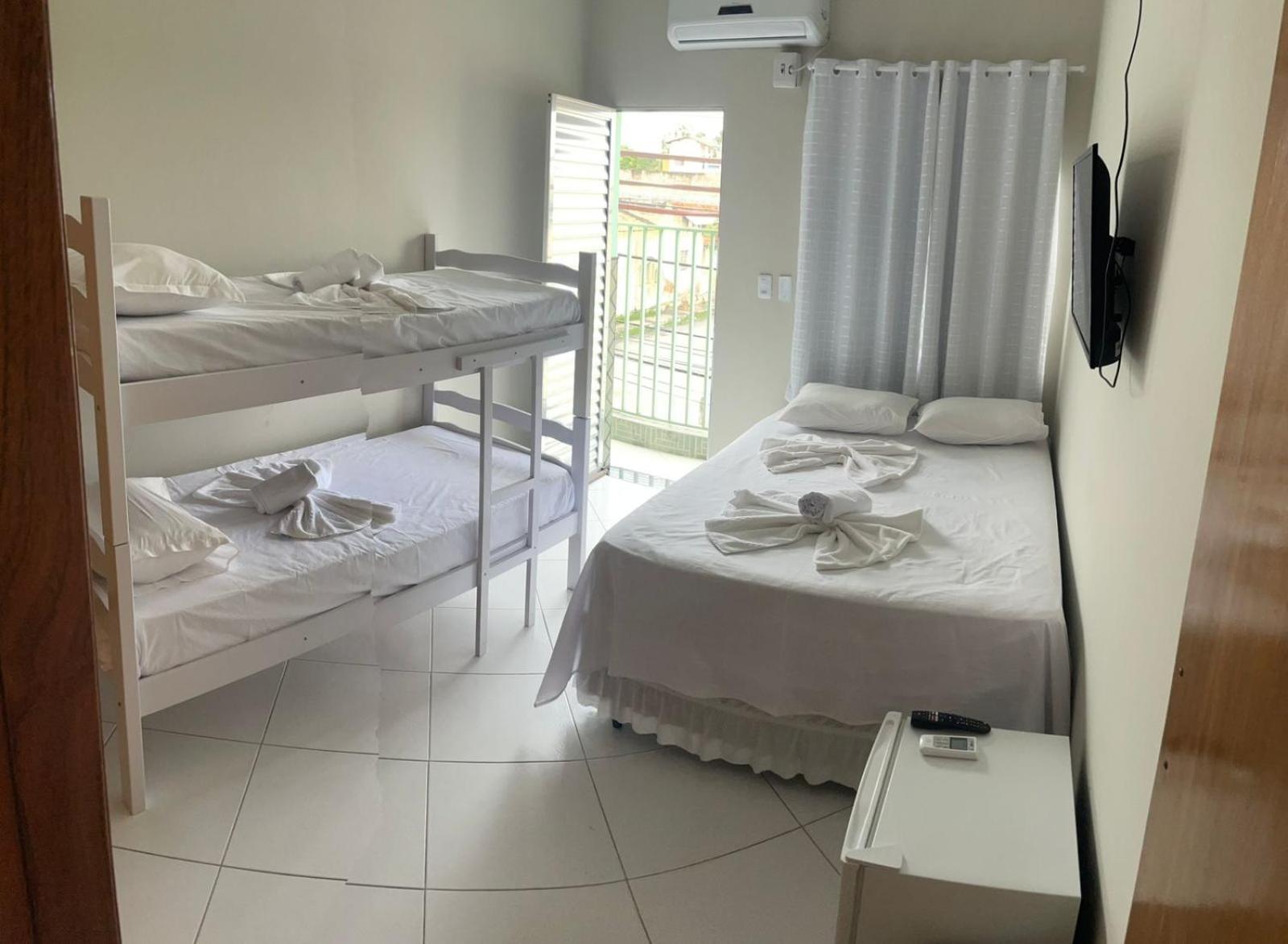 Hotel Shalom Juazeiro do Norte Esterno foto