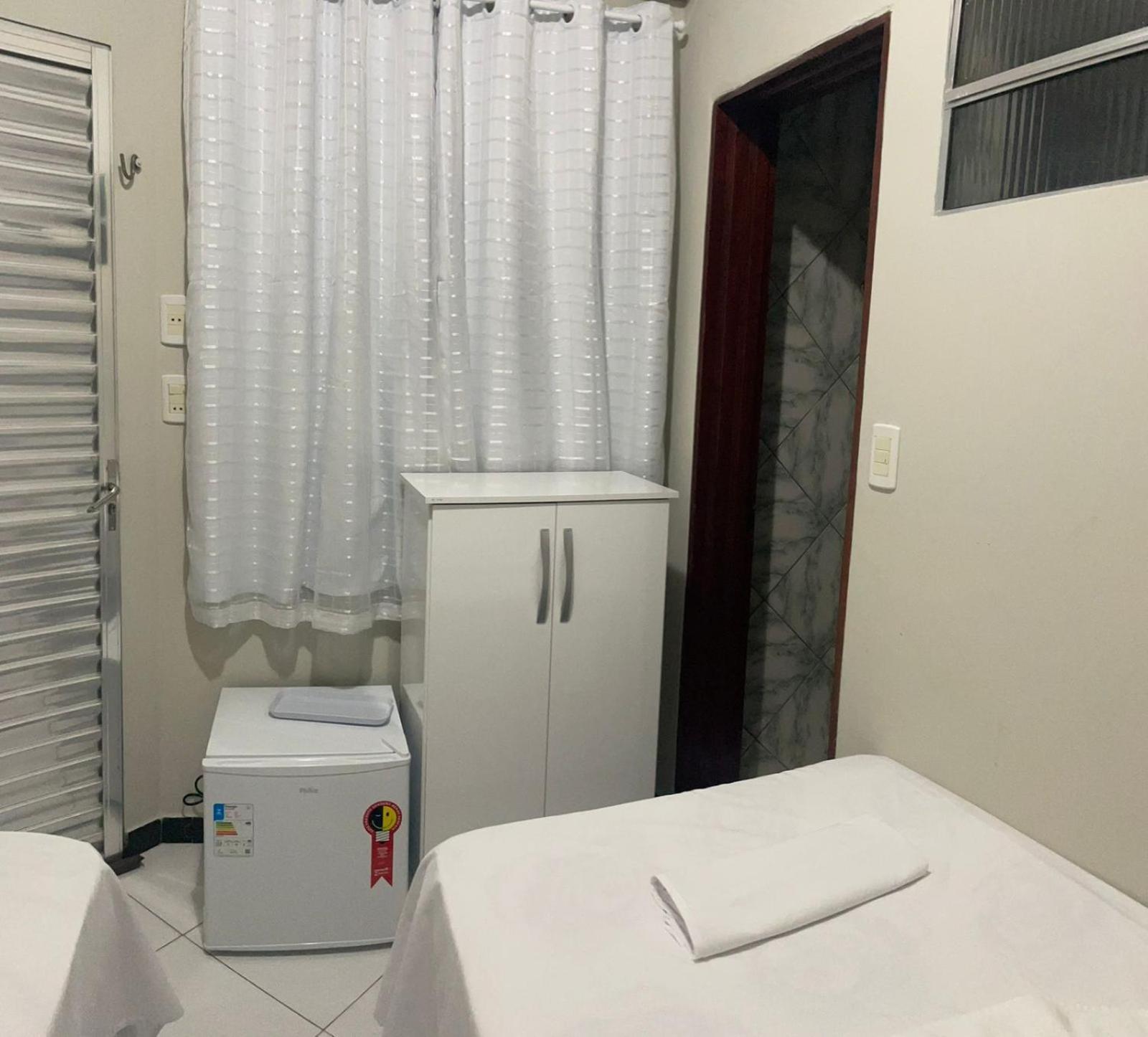 Hotel Shalom Juazeiro do Norte Esterno foto