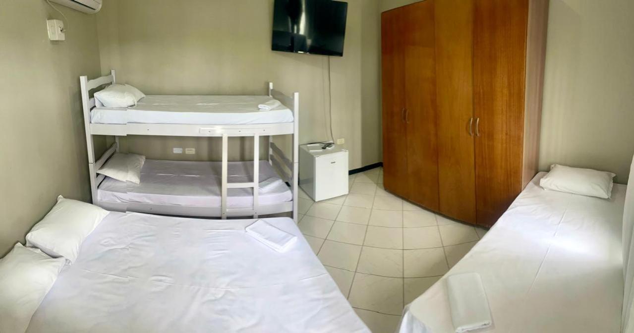 Hotel Shalom Juazeiro do Norte Esterno foto