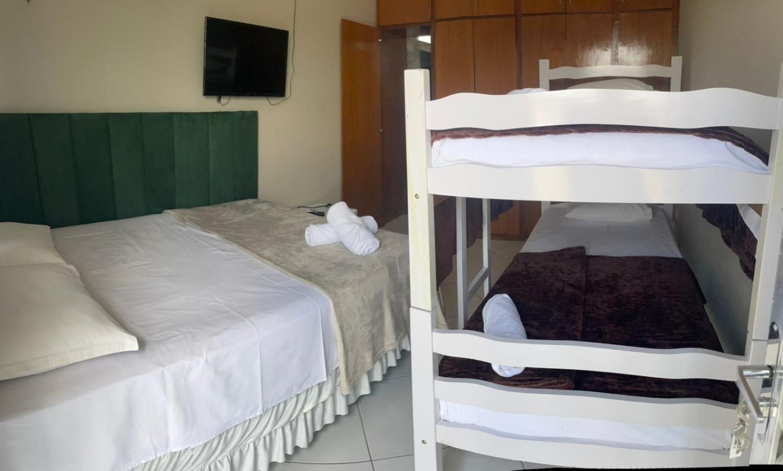 Hotel Shalom Juazeiro do Norte Esterno foto