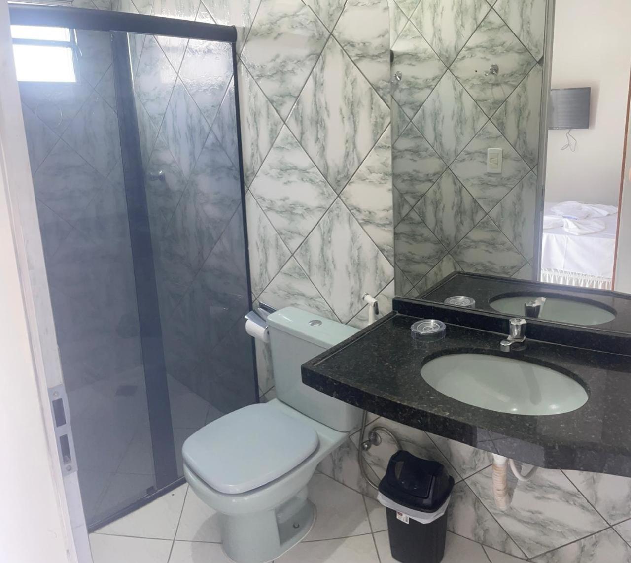 Hotel Shalom Juazeiro do Norte Esterno foto