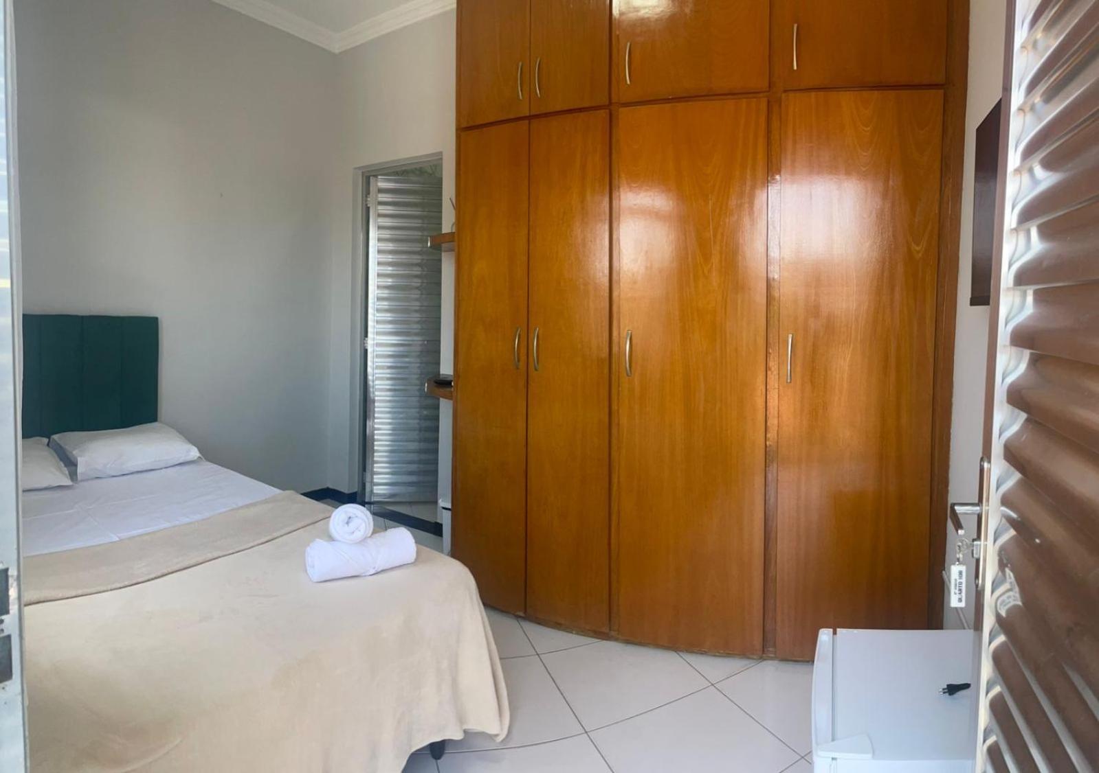 Hotel Shalom Juazeiro do Norte Esterno foto
