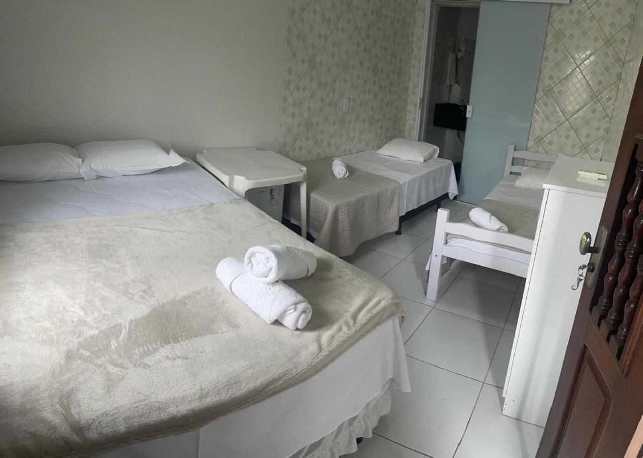 Hotel Shalom Juazeiro do Norte Esterno foto