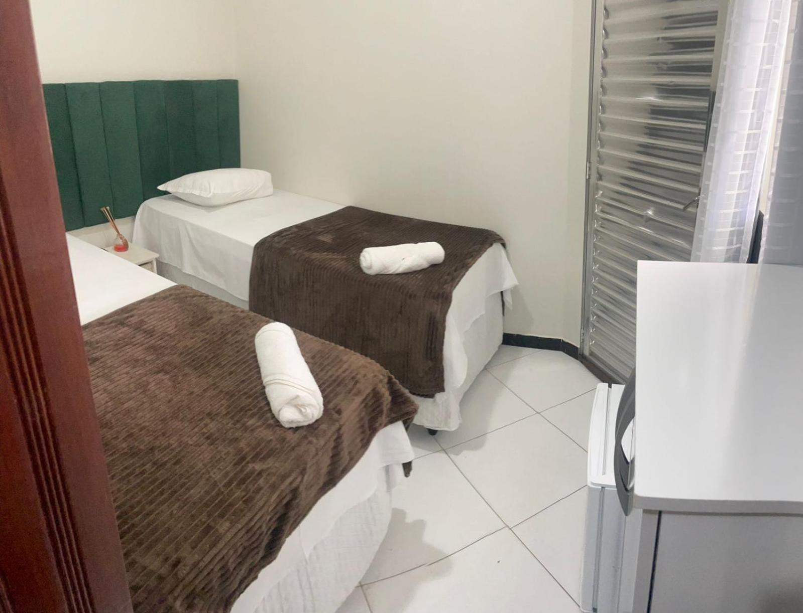 Hotel Shalom Juazeiro do Norte Esterno foto