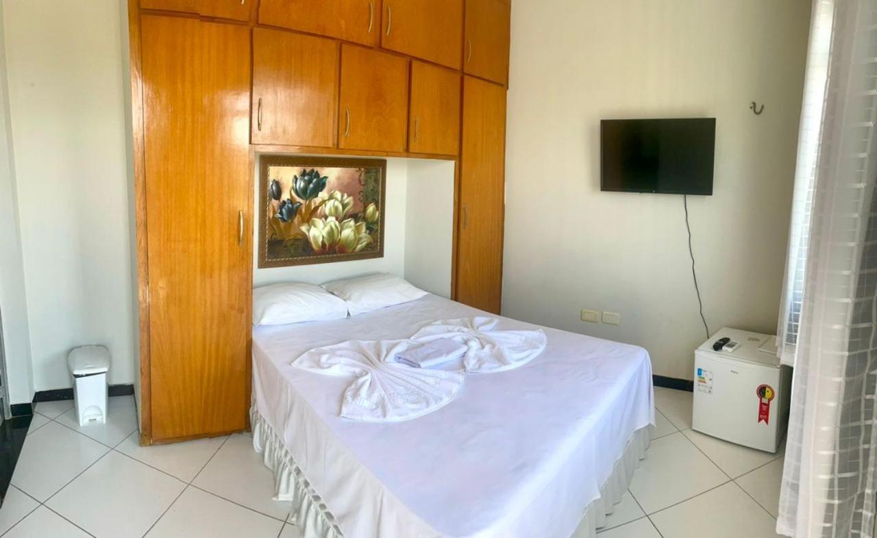 Hotel Shalom Juazeiro do Norte Esterno foto