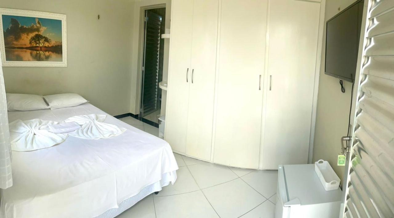 Hotel Shalom Juazeiro do Norte Esterno foto