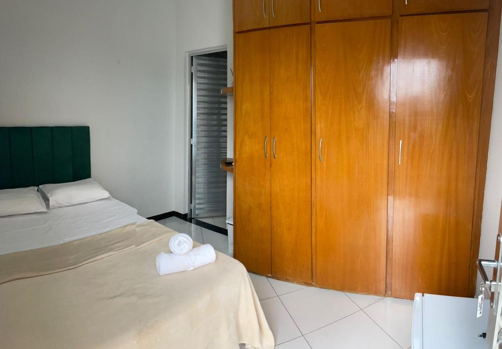 Hotel Shalom Juazeiro do Norte Esterno foto