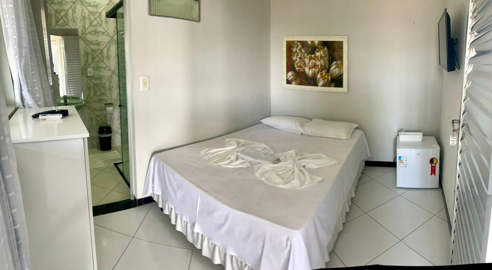 Hotel Shalom Juazeiro do Norte Esterno foto